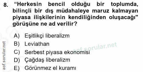 Soru 8