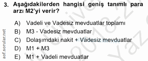 Soru 3