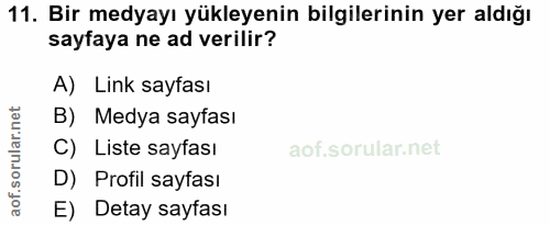 Soru 11