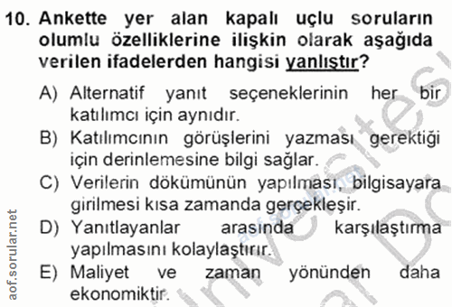 Soru 10