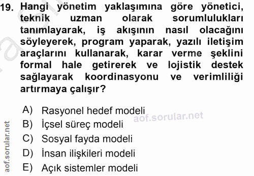 Soru 19