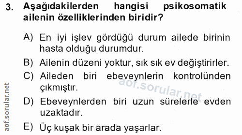 Soru 3