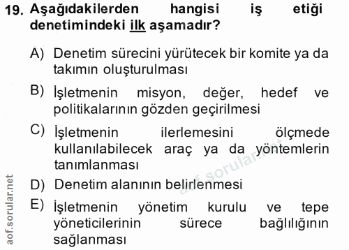 Soru 19