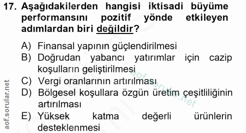 Soru 17