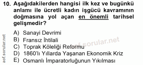 Soru 10