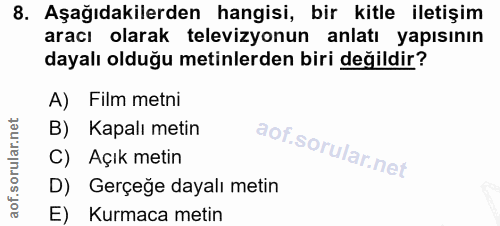 Soru 8