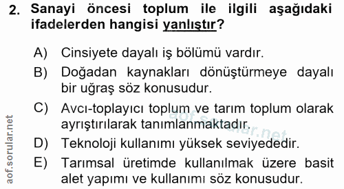 Soru 2