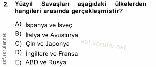 Soru 2