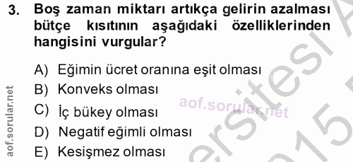 Soru 3