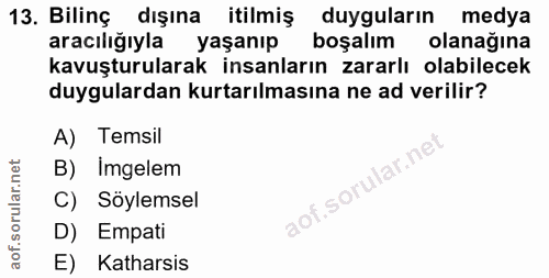 Soru 13