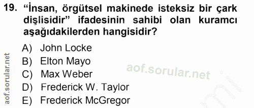 Soru 19