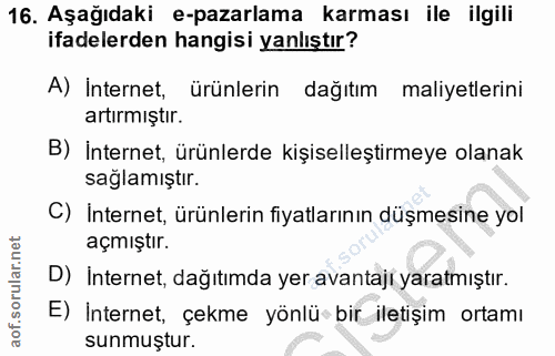 Soru 16
