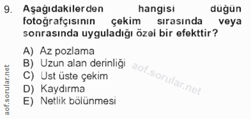 Soru 9