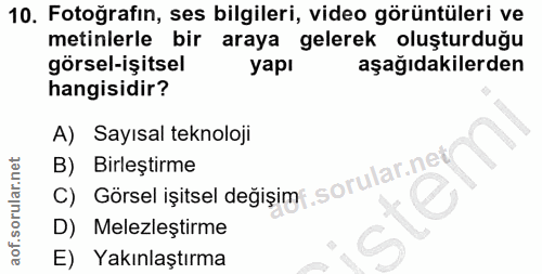 Soru 10