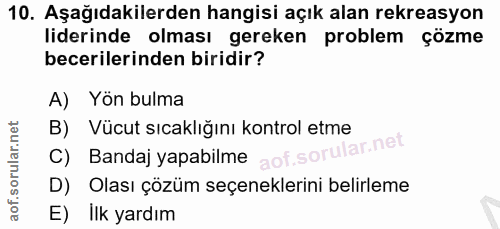 Soru 10