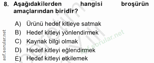 Soru 8