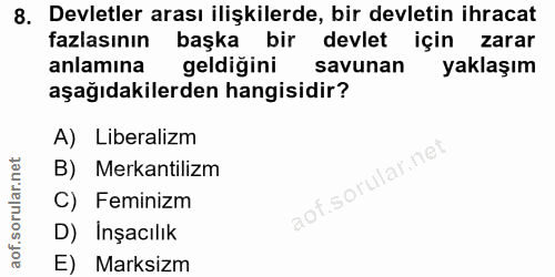 Soru 8