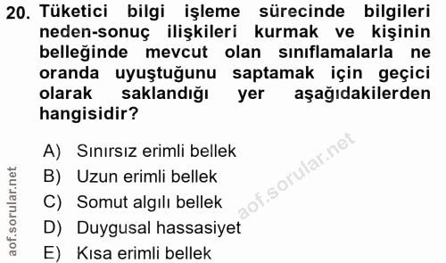 Soru 20