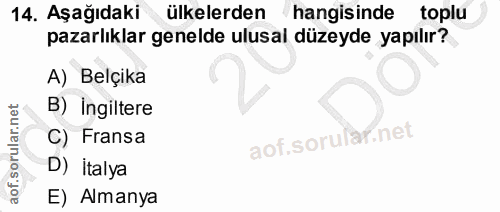 Soru 14