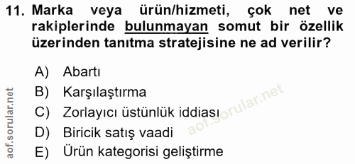 Soru 11