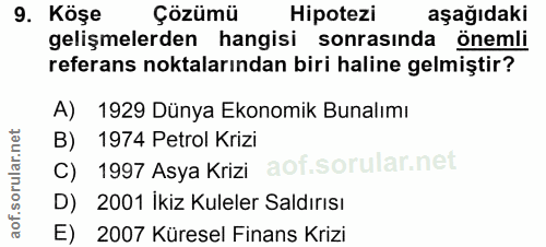Soru 9