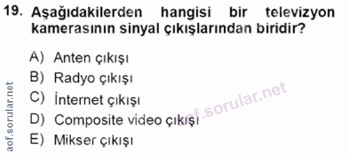 Soru 19