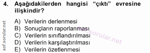 Soru 4