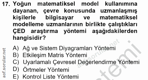 Soru 17