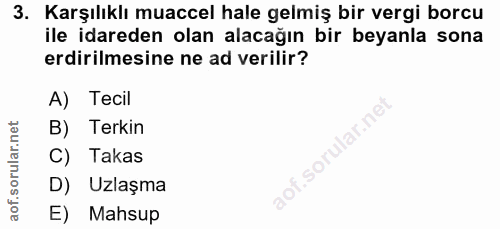 Soru 3