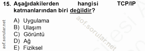 Soru 15