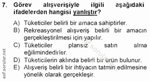 Soru 7