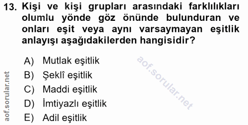 Soru 13