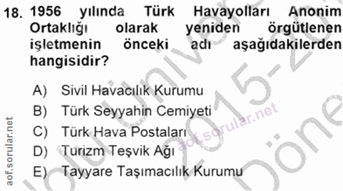 Soru 18