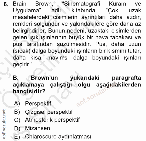 Soru 6