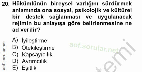 Soru 20