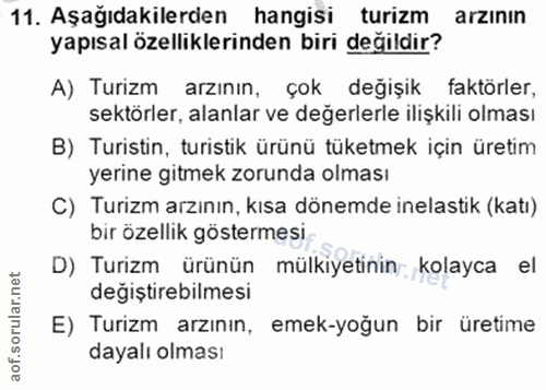 Soru 11