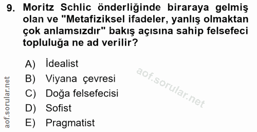 Soru 9