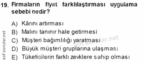 Soru 19