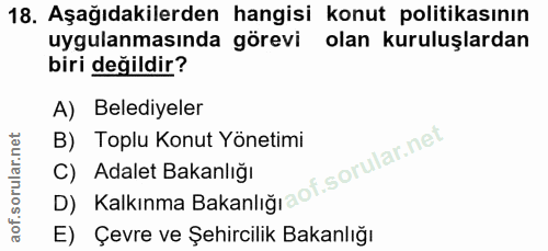 Soru 18