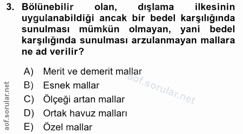 Soru 3