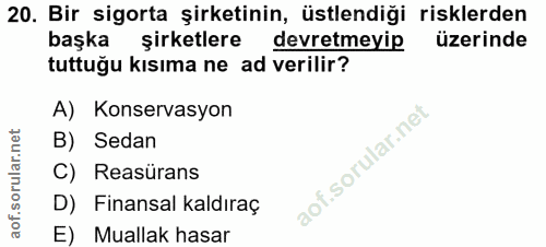 Soru 20