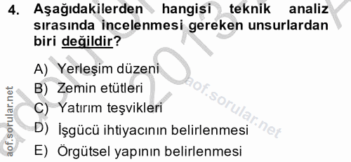 Soru 4