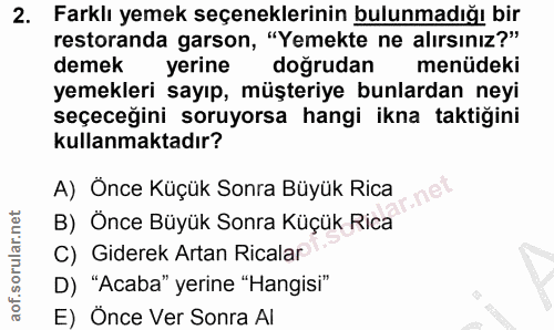 Soru 2