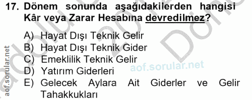 Soru 17