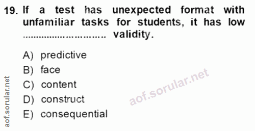 Soru 19
