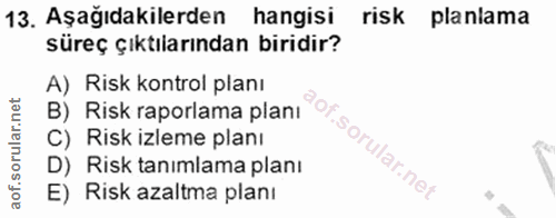 Soru 13