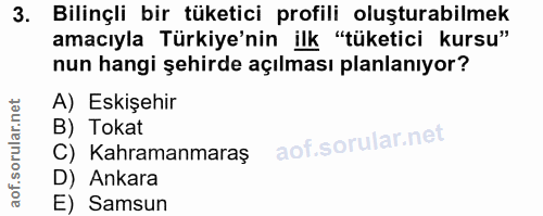 Soru 3