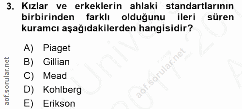 Soru 3