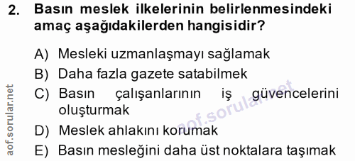 Soru 2