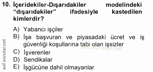 Soru 10